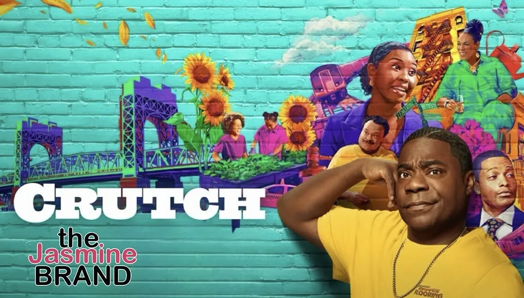 Paramount+ cancela la comedia «Crutch» de Tracy Morgan tras una sola temporada