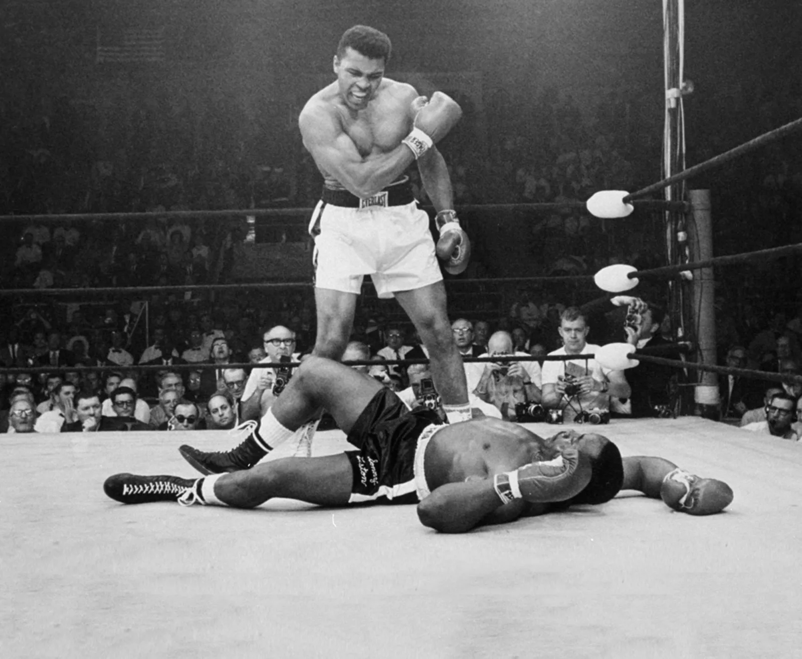 Prime Video lanzará en noviembre la serie oficial sobre la vida de Muhammad Ali
