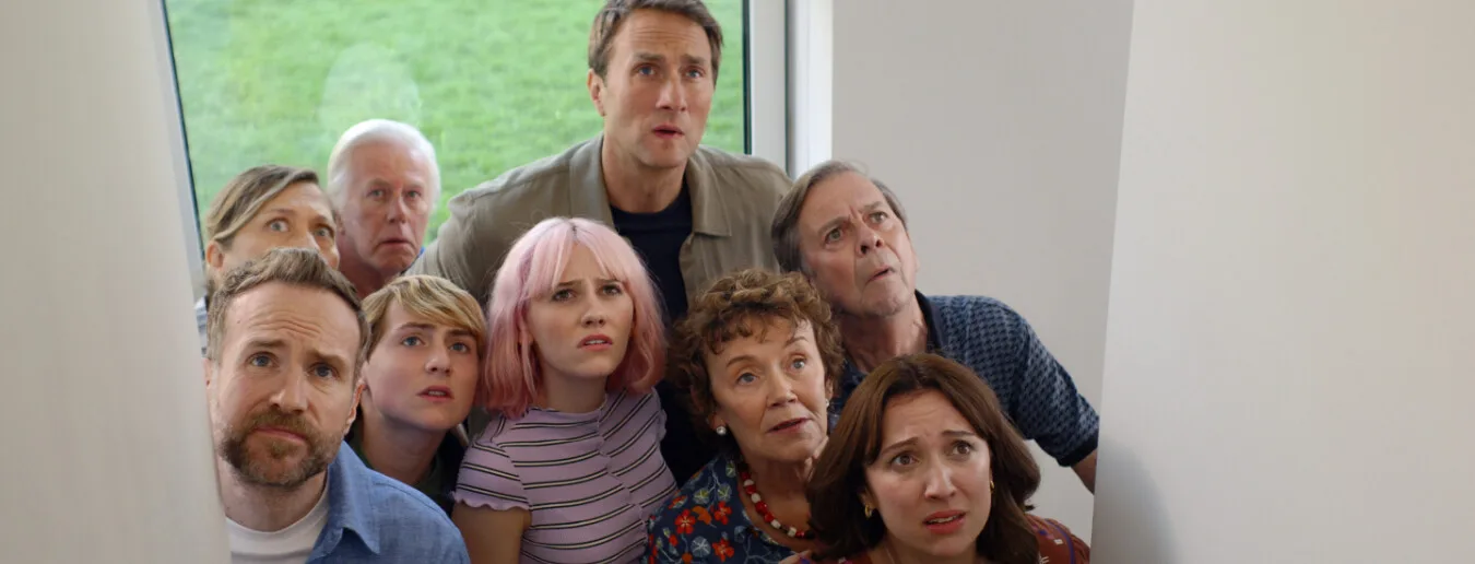 Regresa la quinta temporada de 'Ciclos', la comedia británica que captura la vida en pareja