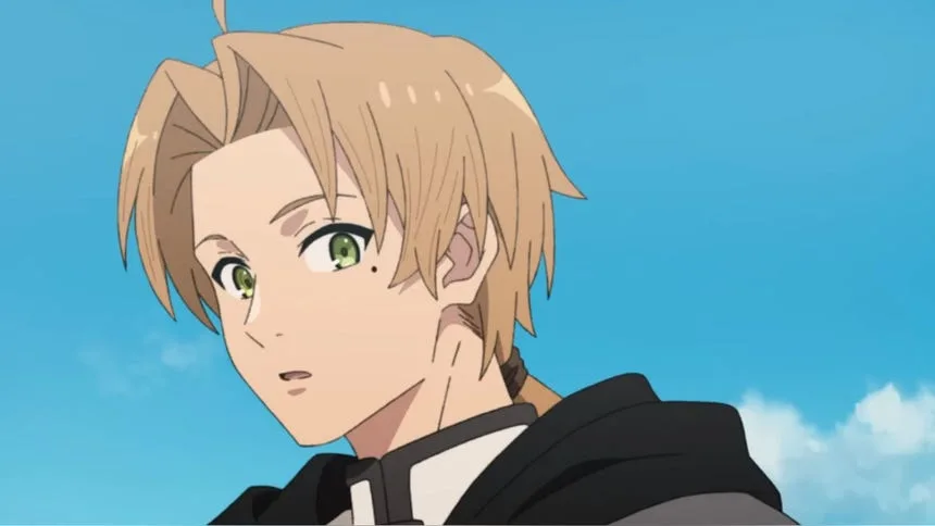Regresa la tercera temporada de Mushoku Tensei en Crunchyroll con nuevo episodio semanal