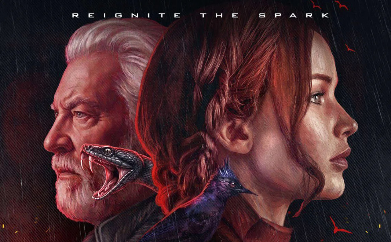 Regresan a cines las cinco películas de Los Juegos del Hambre en septiembre