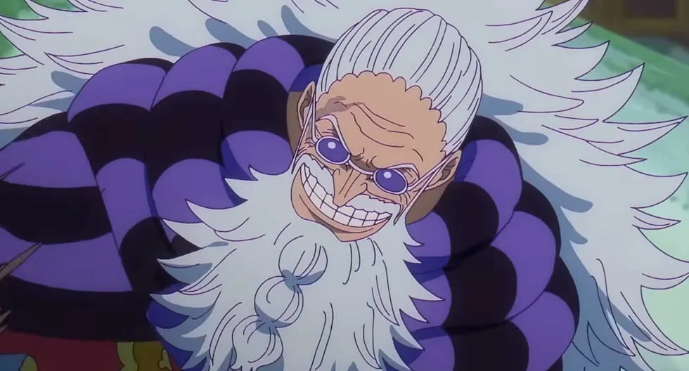 Scopper Gaban, el legendario “Devorador de Montañas” que desafía a Luffy en One Piece