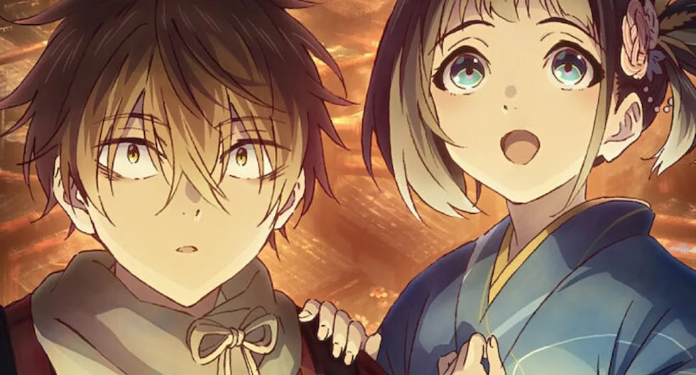 Sparks of Tomorrow”: anime original de Netflix que explora sueños y tecnología en un Kioto alternativo