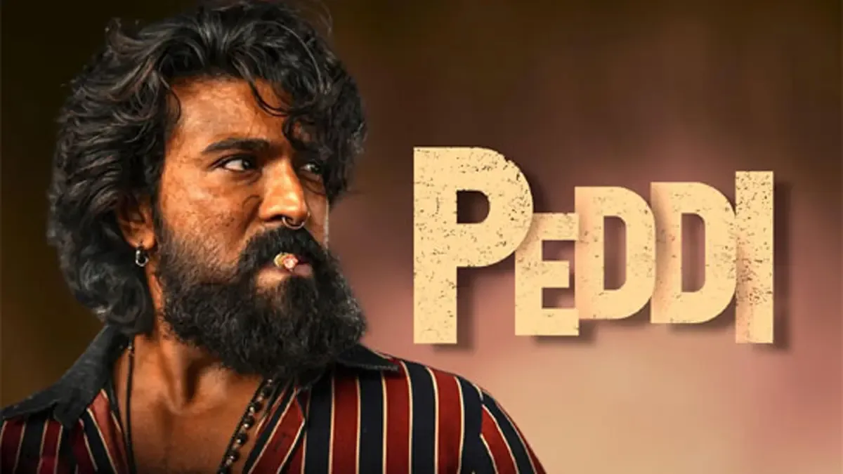 Éxito en taquilla no garantiza popularidad en streaming: el caso de Peddi en Netflix