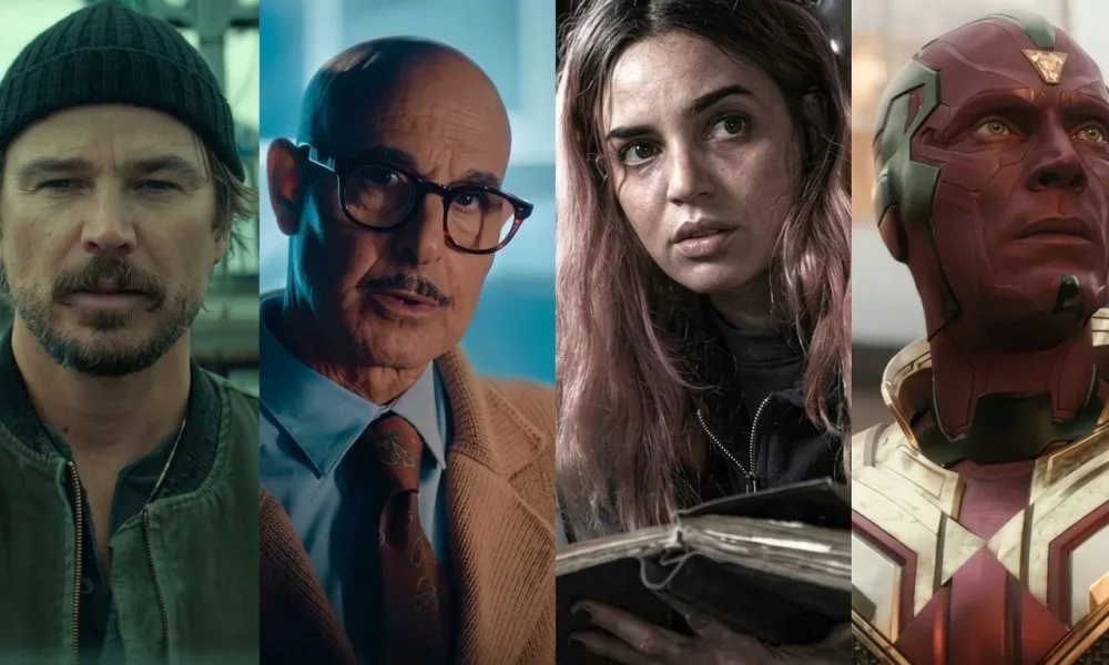 Estrenos de streaming para un fin de semana perfecto en casa