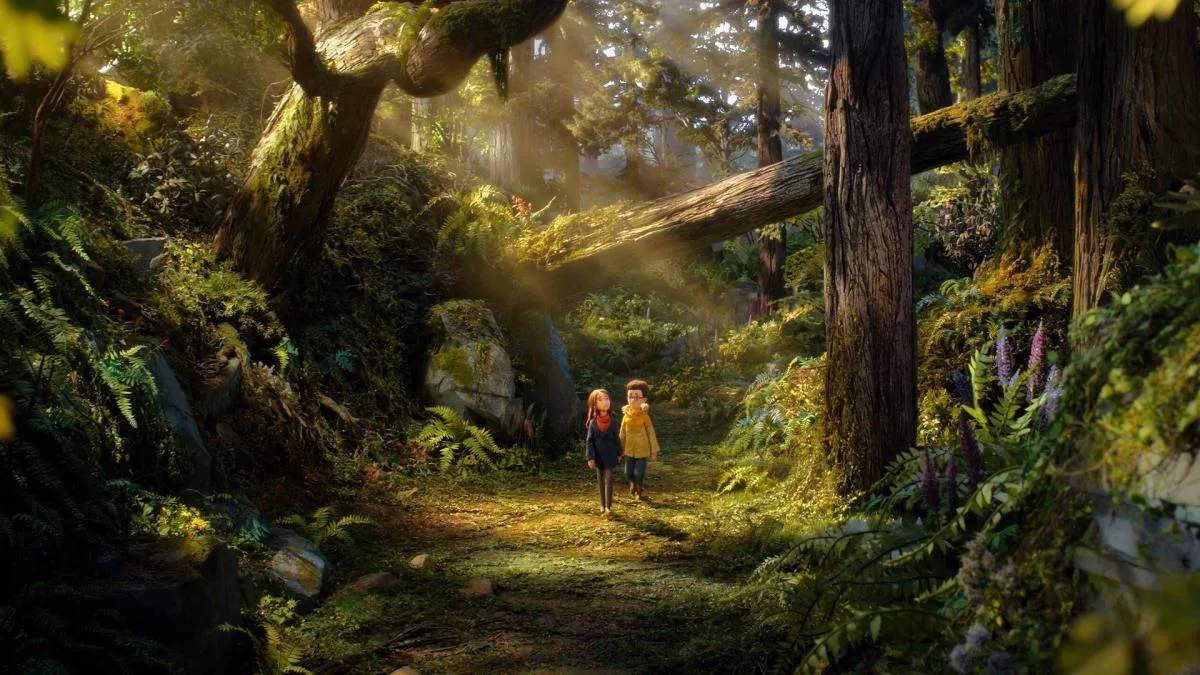 Wildwood: El bosque salvaje, una obra maestra que trasciende la cultura del esfuerzo