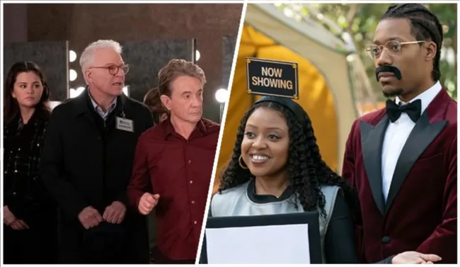 Abbott Elementary’ y ‘Only Murders in the Building’ buscan consagrarse tras años de espera en comedia