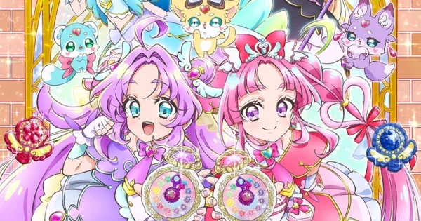 Análisis de los primeros 12 episodios de Star Detective Precure: un enfoque renovado en la franquicia