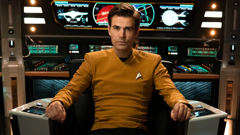 Avances en el desarrollo de la serie ‘Star Trek: Year One’ y el destino de los sets de ‘Strange New Worlds