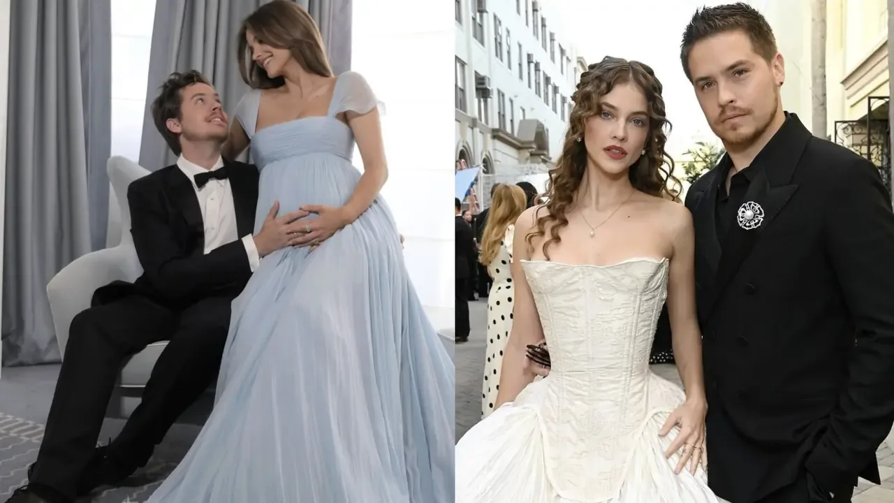 Barbara Palvin protagoniza su primera aparición con embarazo en Cannes 2026
