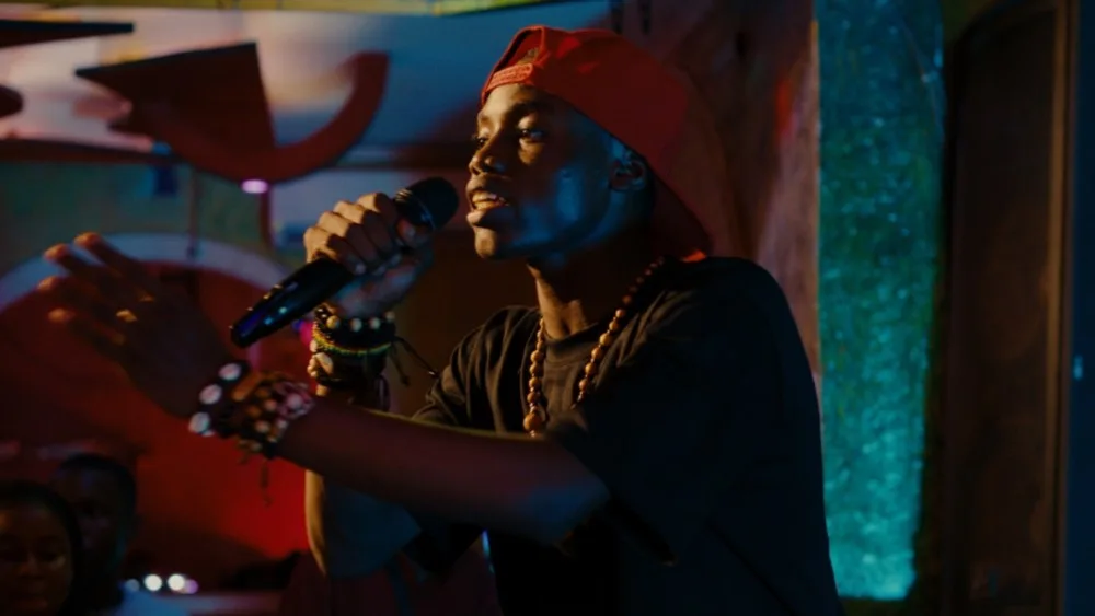 Cine africano marca un hito en Cannes con premieres de “Congo Boy” y “Ben’Imana