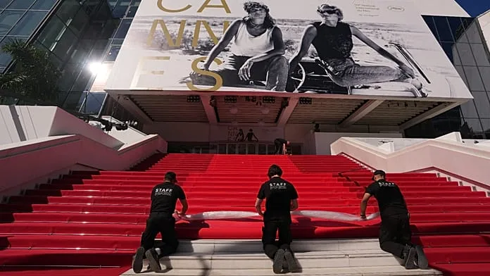 Cineastas denuncian la creciente influencia de un magnate conservador en Cannes