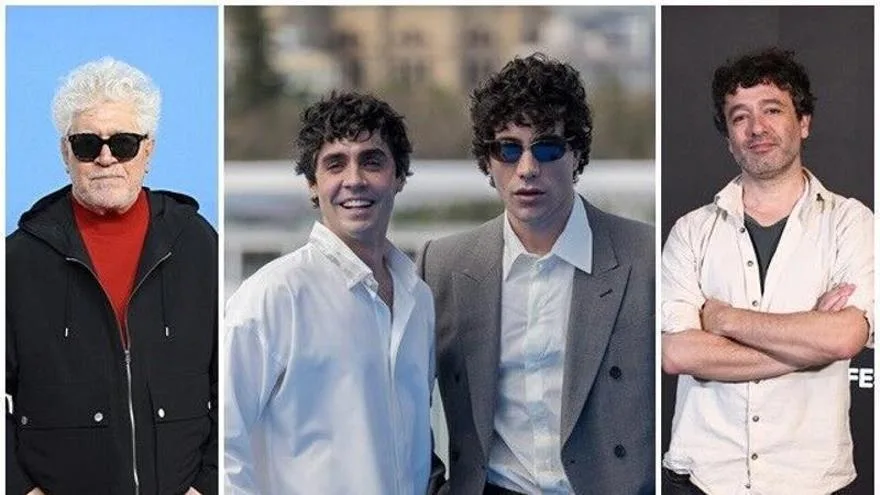 El cine español alcanza un récord con tres películas en la Selección Oficial de Cannes 2026