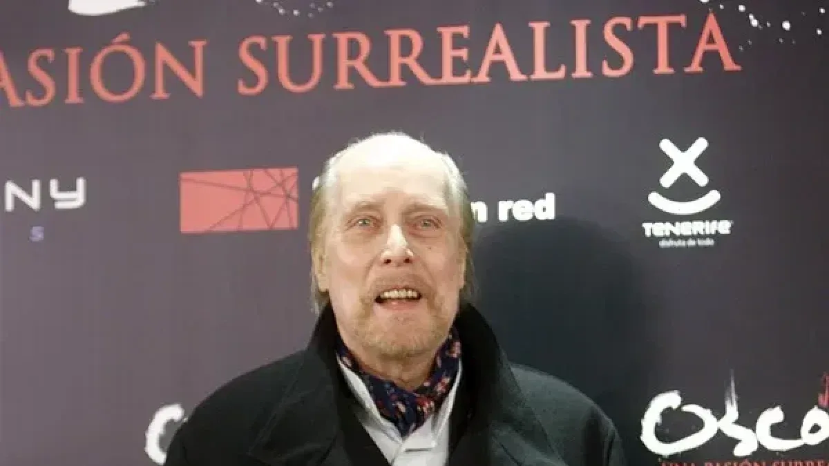 Fallece a los 99 años Jack Taylor, referente del cine de terror en España