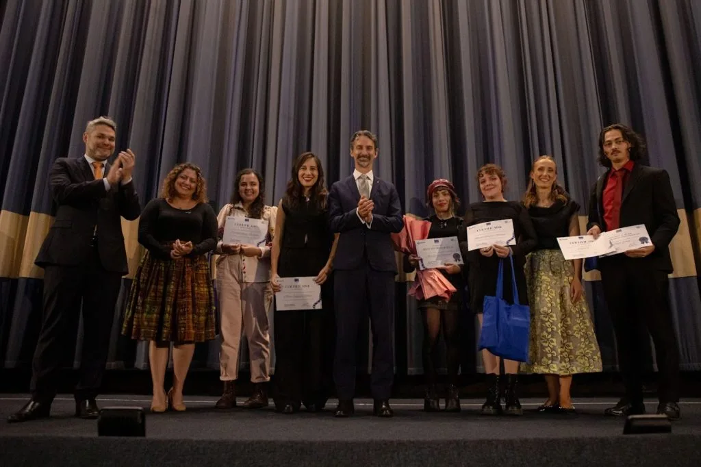 Festival de Cine Europeo ofrece talleres gratuitos para impulsar el audiovisual en Costa Rica