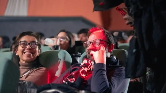 Festival Internacional de Cine de las Alturas impulsa el terror regional con gran convocatoria