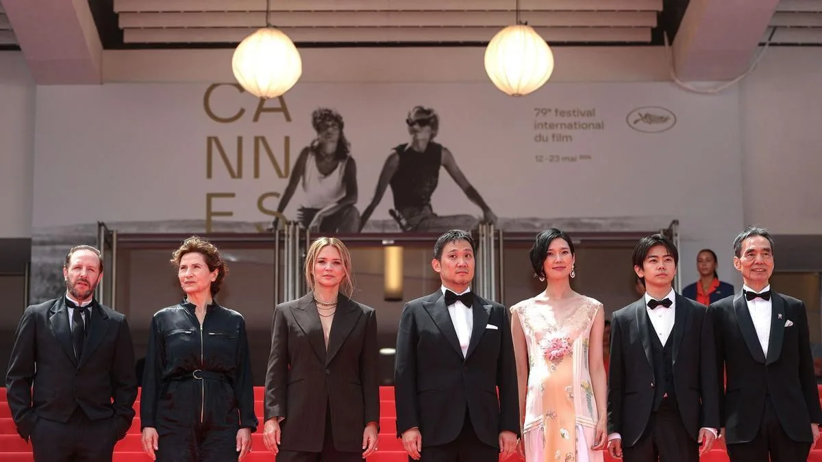 Hamaguchi regresa a Cannes con una reflexión profunda y social en "All of a Sudden
