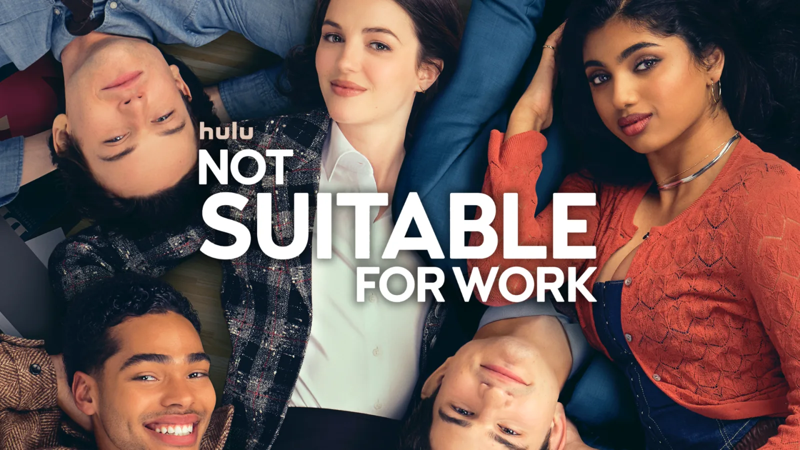 Hulu lanza el tráiler de "Not Suitable for Work", nueva comedia creada por Mindy Kaling