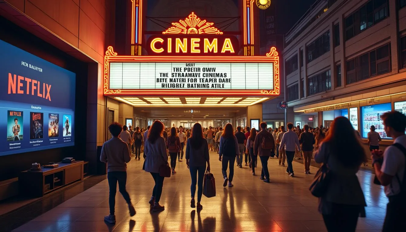 La Generación Z impulsa un regreso masivo a las salas de cine tras años de streaming