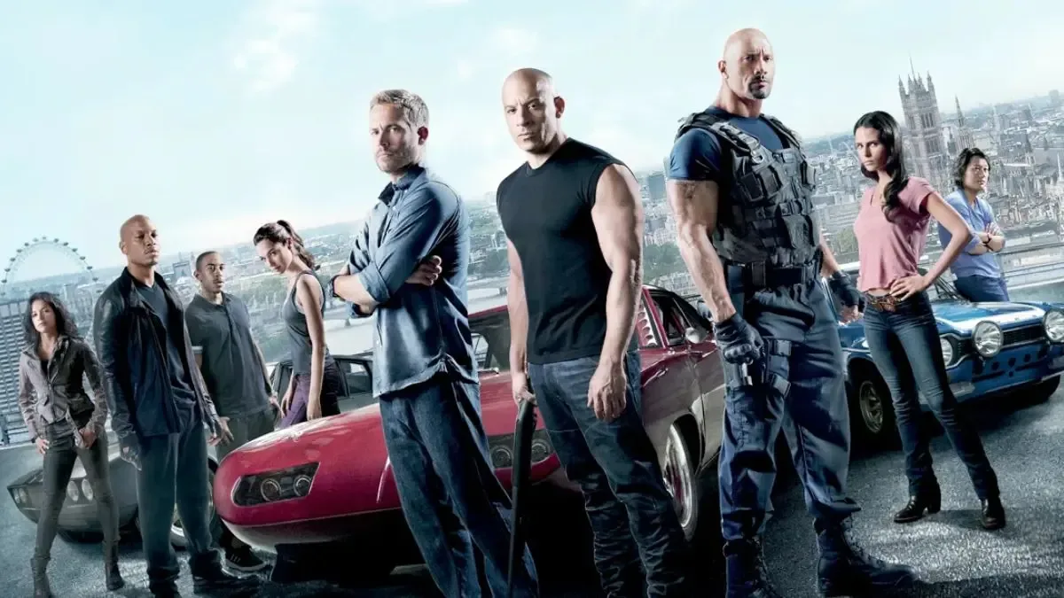 Meadow Walker se une al elenco de “Fast & Furious” en emotiva reunión en Cannes