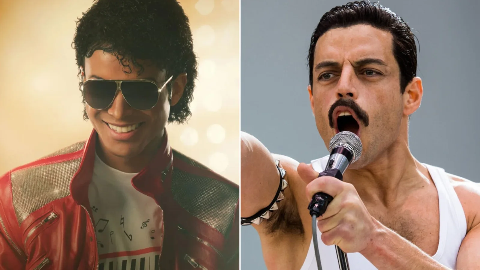 Michael” busca destronar a “Bohemian Rhapsody” como el biopic musical más taquillero