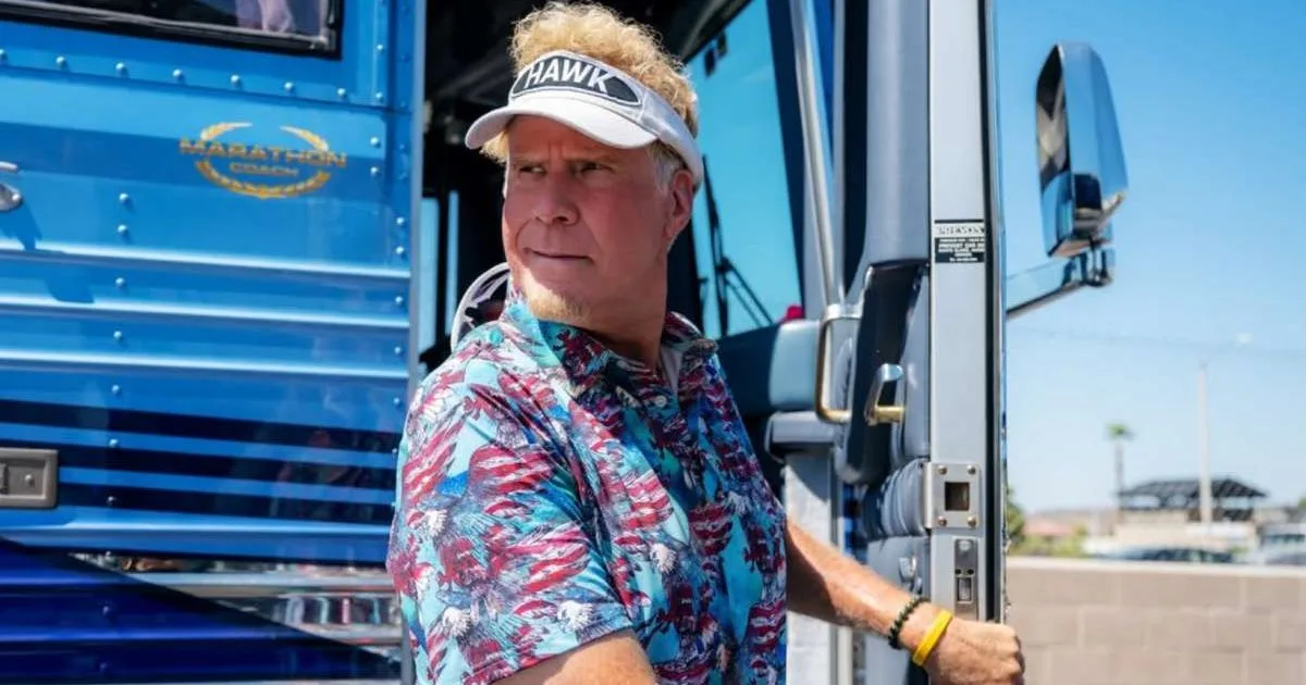Netflix anuncia estreno de la comedia de golf ‘The Hawk’ protagonizada por Will Ferrell