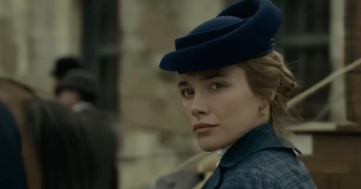 Netflix anuncia estreno de la serie “East of Eden” con Florence Pugh en el papel central