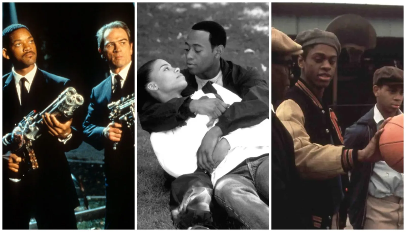 Películas clásicas afroamericanas que podrían convertirse en exitosas series de televisión