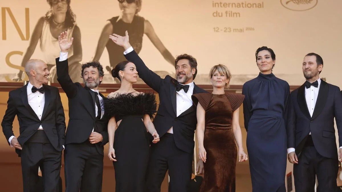 Rodrigo Sorogoyen regresa a Cannes con un drama familiar en 'El ser querido