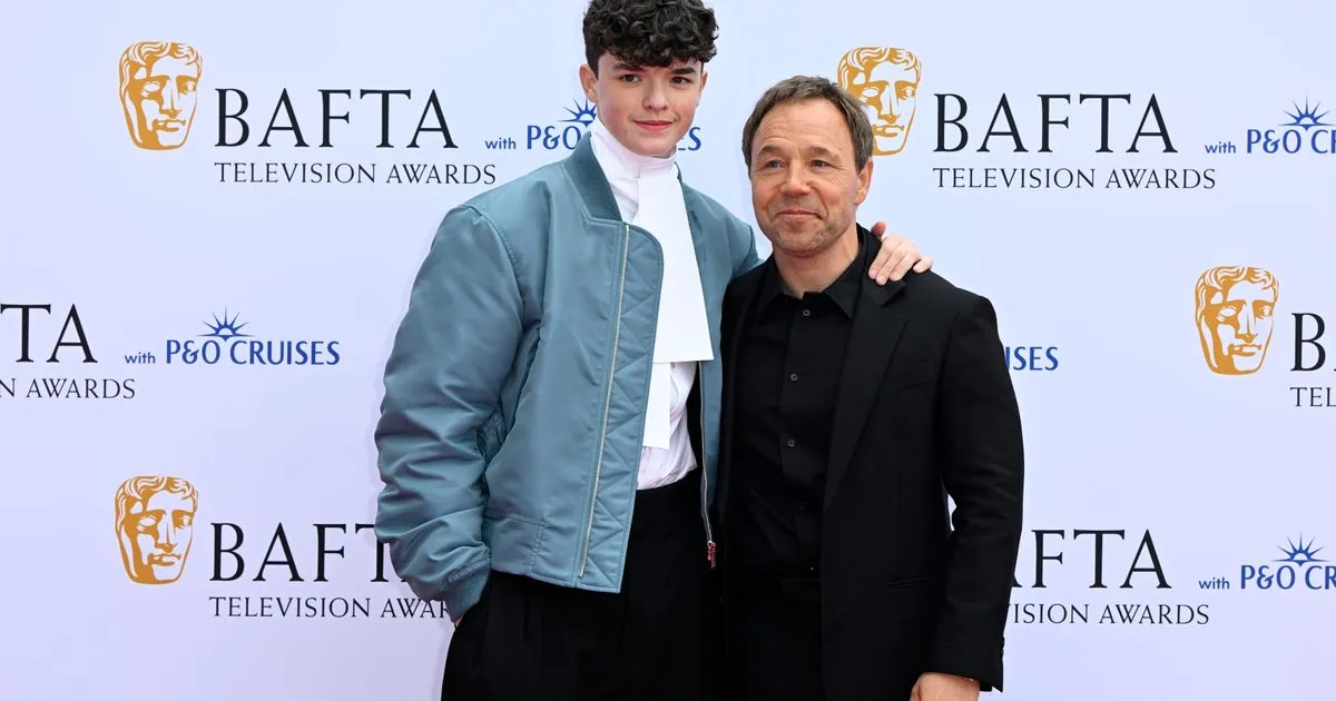 Stephen Graham insinúa una continuación de Adolescence tras triunfo en los BAFTA TV 2026