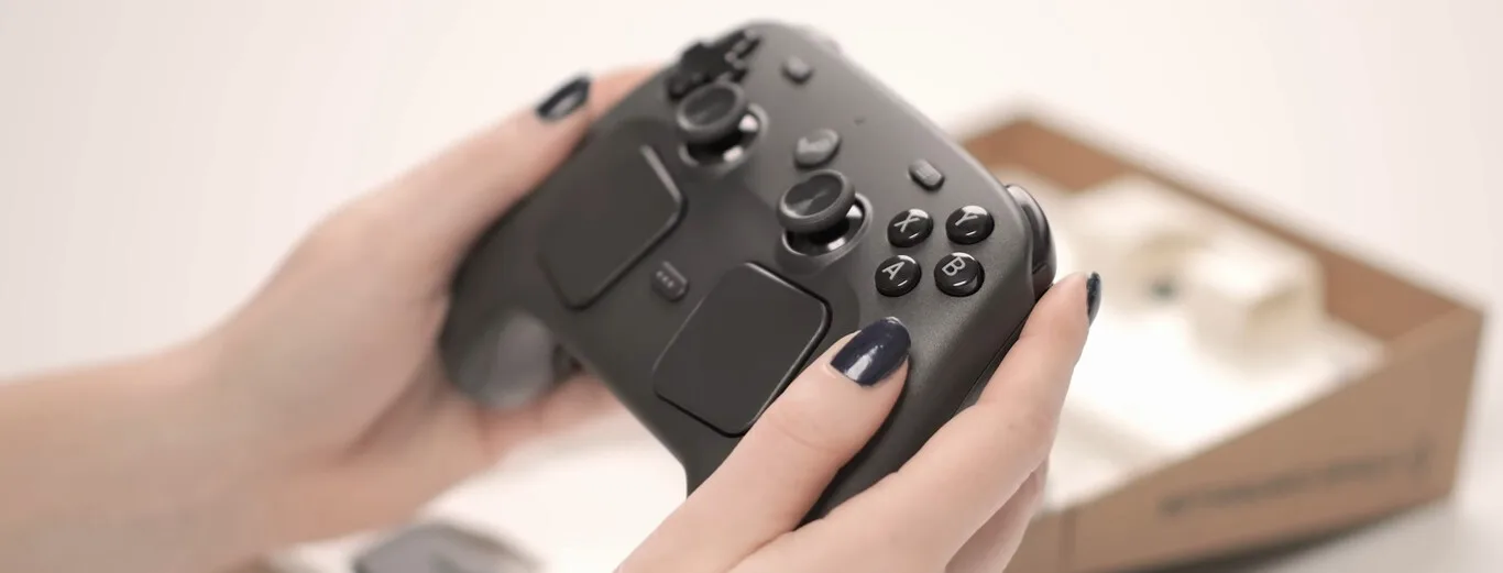 Valve incorpora un guiño al icónico grito Wilhelm en su nuevo Steam Controller