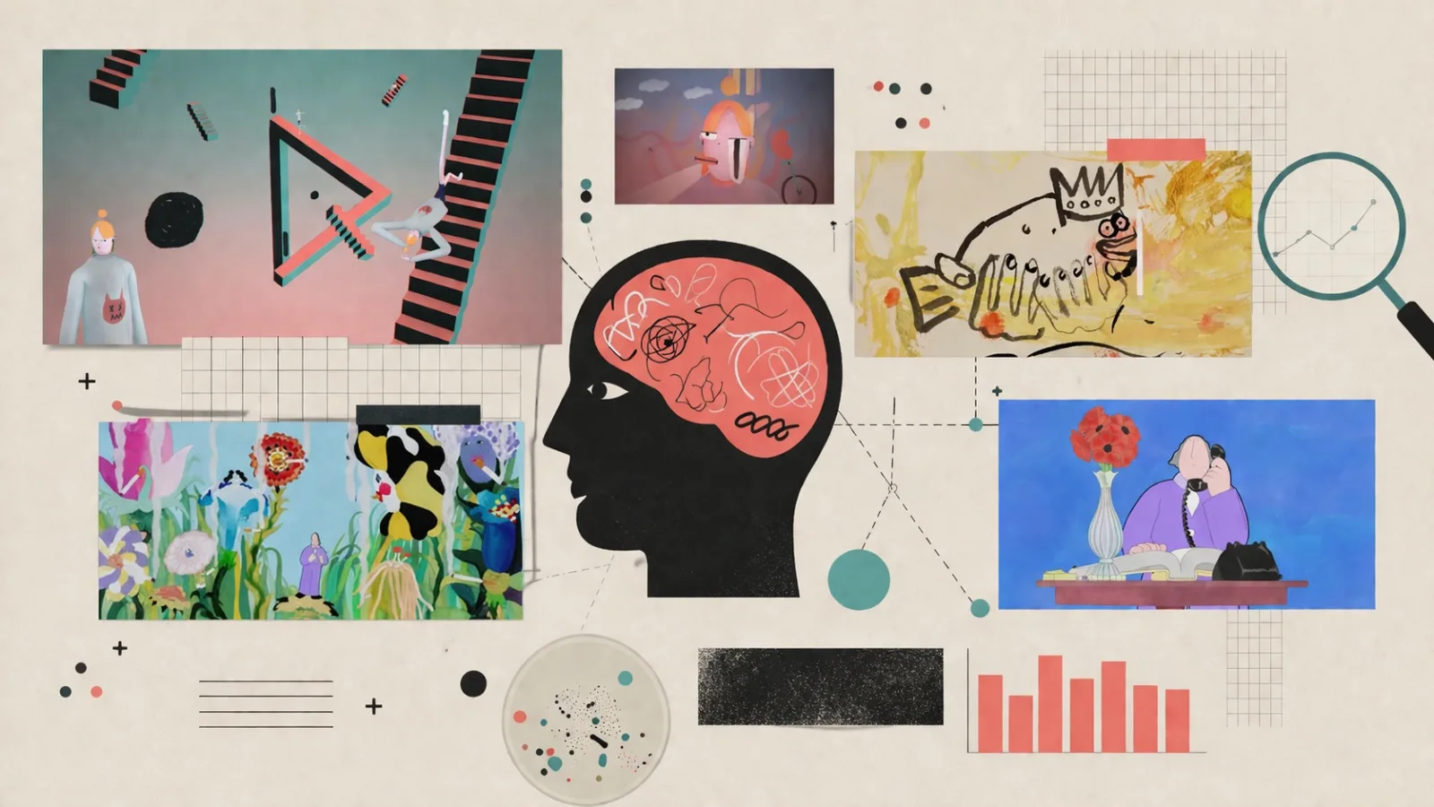Ver cortometrajes artísticos estimula la creatividad, según estudio académico