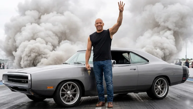 Vin Diesel impulsa expansión televisiva con cuatro nuevas series de “Rápidos y Furiosos